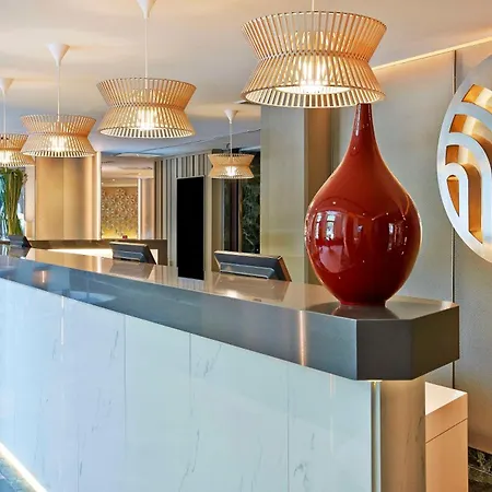 Nh Collection Podium Hotel 4*