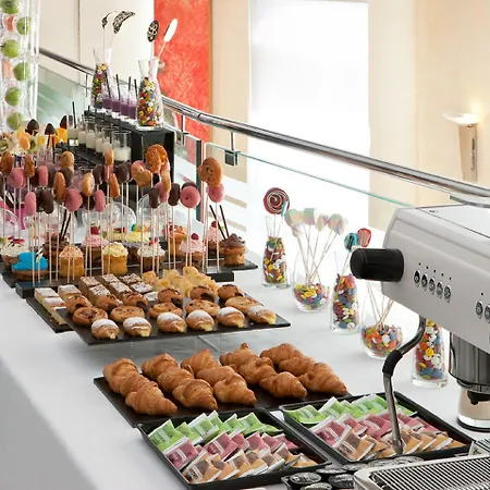 Nh Collection Podium Hotel Barcelona
