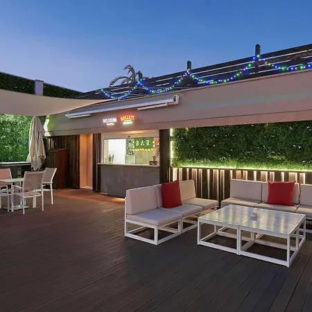 Nh Collection Podium Hotel Barcellona