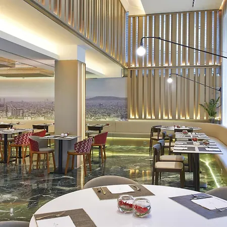 Nh Collection Podium Barcellona