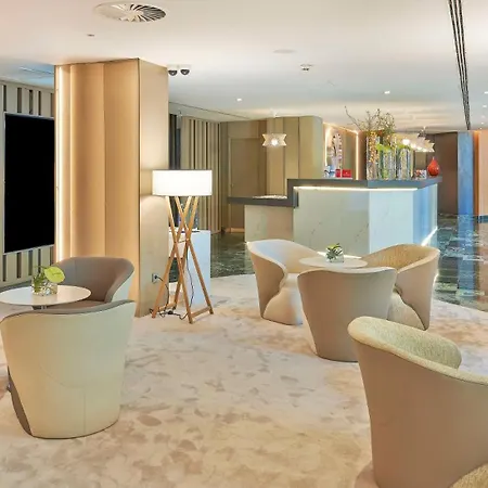 Hotel Nh Collection Podium Barcellona