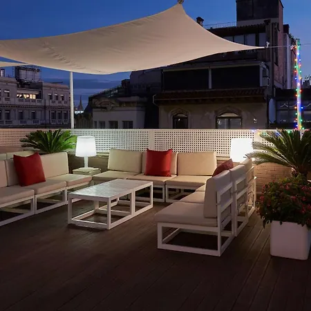 Nh Collection Podium Hotel 4*
