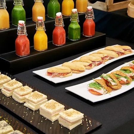Nh Collection Podium Hotel
