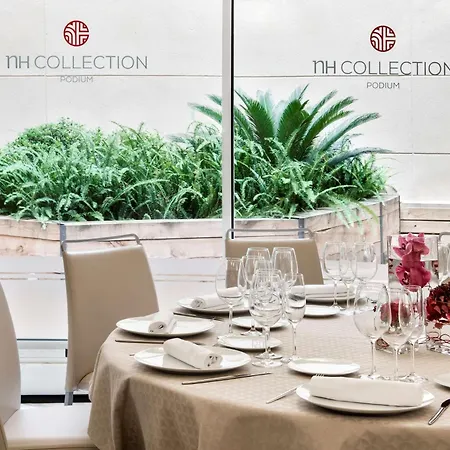 Hotel Nh Collection Podium 4*
