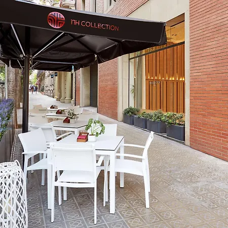 Hotel Nh Collection Podium Barcellona