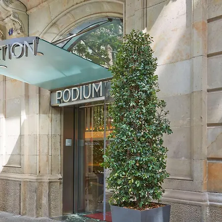 Hotel Nh Collection Podium