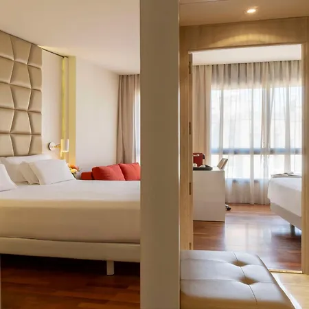 Hotel Nh Collection Podium 4*