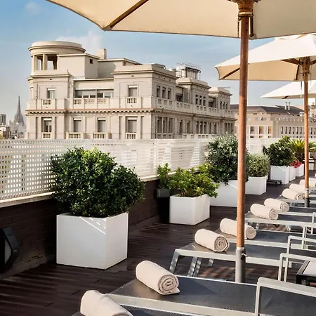 Nh Collection Podium Hotel Barcellona