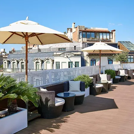 Hotel Nh Collection Podium Barcellona