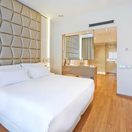 Hotel Nh Collection Podium Barcellona