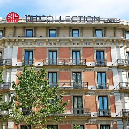 Nh Collection Podium 4* Barcellona
