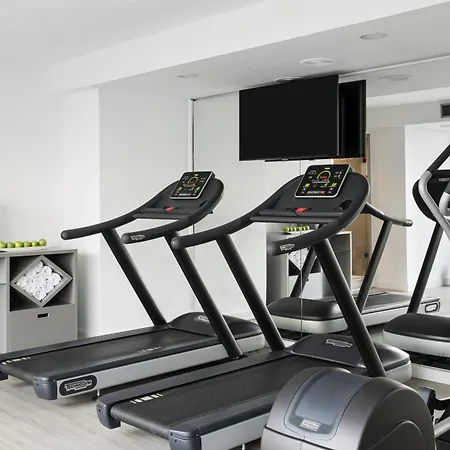 Nh 컬렉션 포디엄 4*