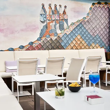 Nh 컬렉션 포디엄 호텔 바르셀로나