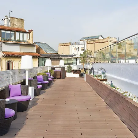 Nh 컬렉션 포디엄 4*