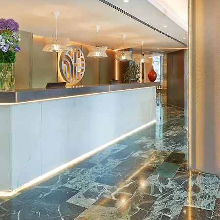 Nh 컬렉션 포디엄 바르셀로나