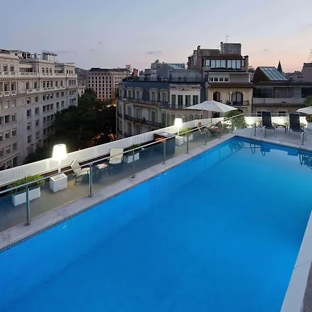 Nh Collection Podium Hotel 4*