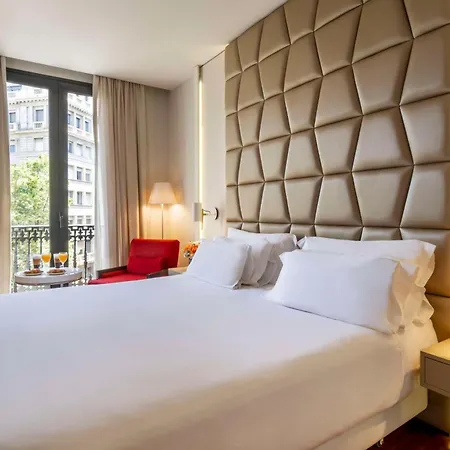 Nh 컬렉션 포디엄 4* 바르셀로나