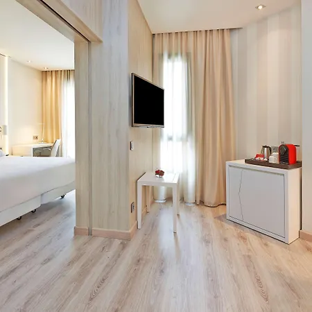 Nh 컬렉션 포디엄 4* 바르셀로나