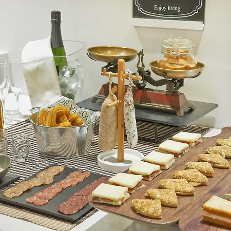 Nh Collection Podium Barcelona
