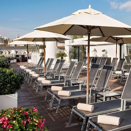 Nh Collection Podium Hotel 4*