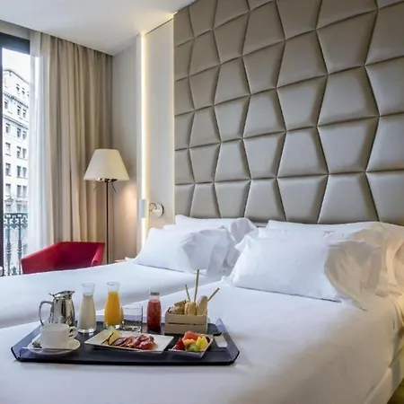 Nh Collection Podium Hotel Barcellona
