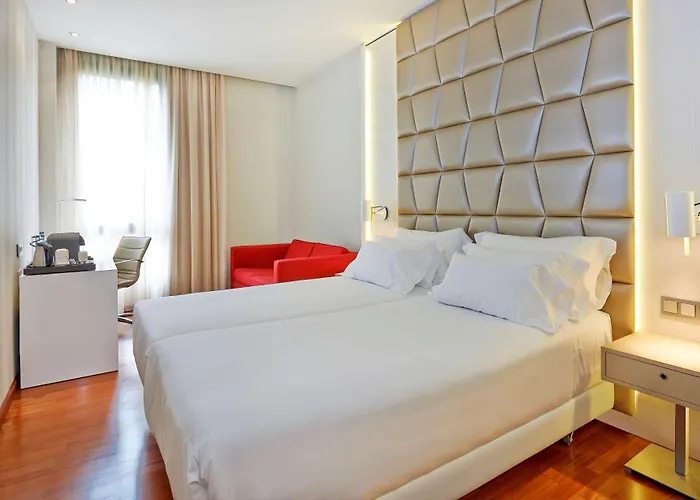 Nh Collection Podium Otel