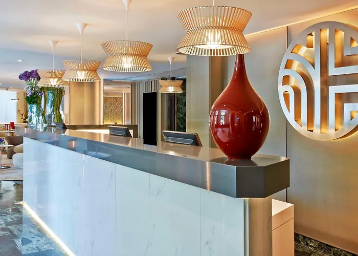 Nh Collection Podium Otel 4*