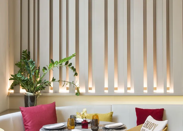 Nh Collection Podium Barselona