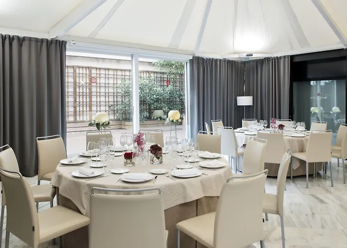 Nh Collection Podium Barselona