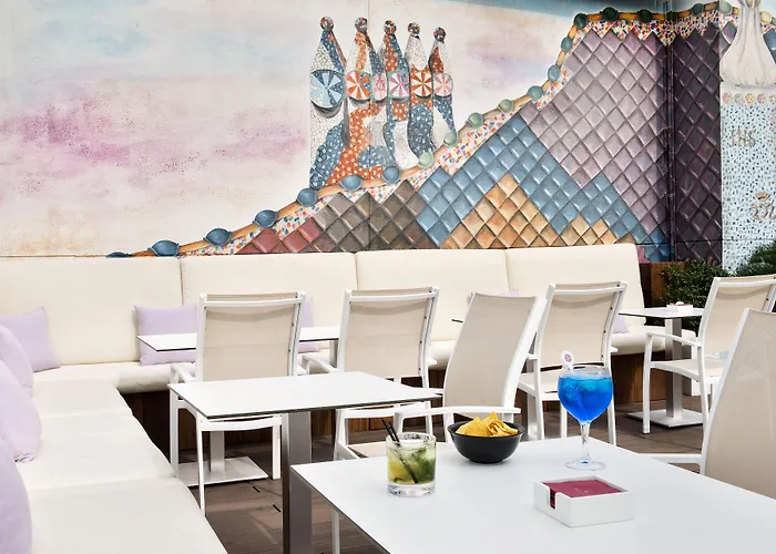 Nh Collection Podium Otel Barselona