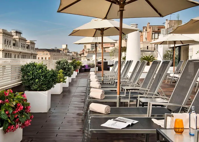 Nh Collection Podium Otel 4*