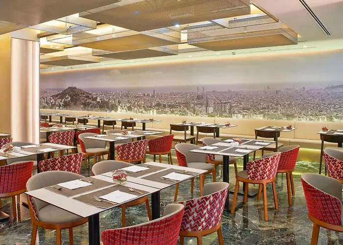 Nh Collection Podium Otel 4*