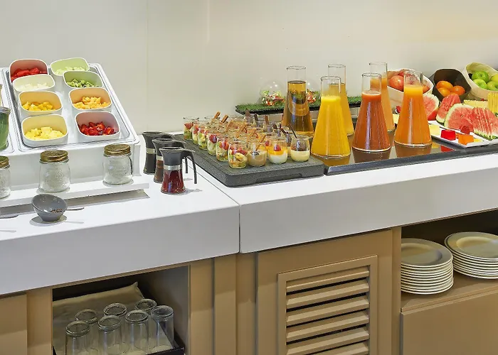 Nh Collection Podium 4* Barselona