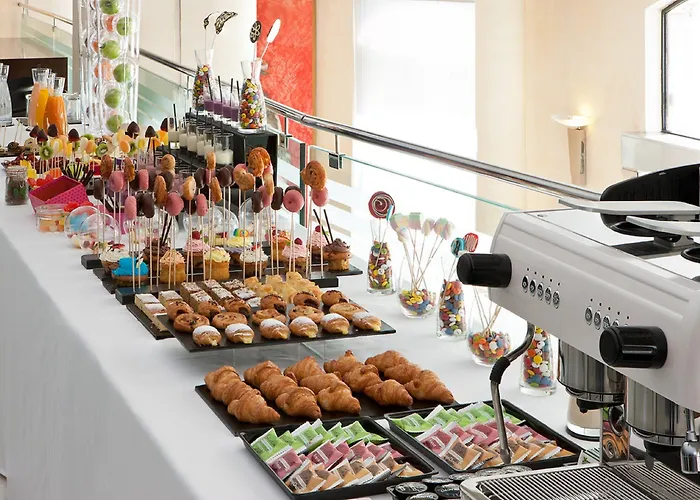 Nh Collection Podium Otel Barselona