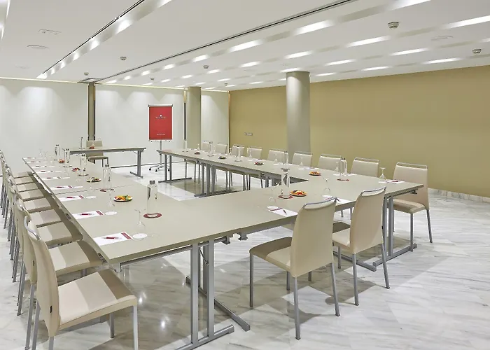 Nh Collection Podium Otel Barselona