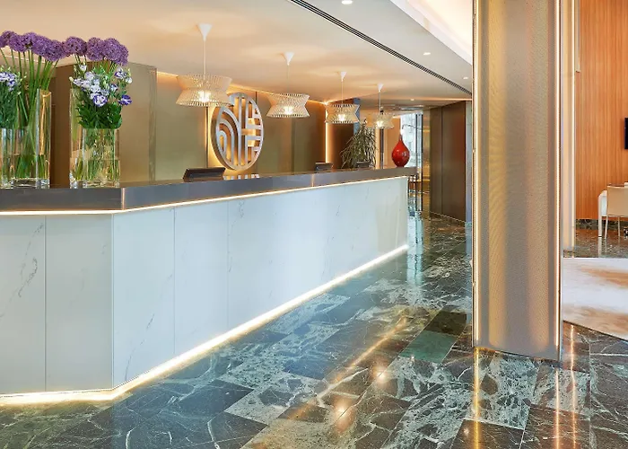 Nh Collection Podium Barselona