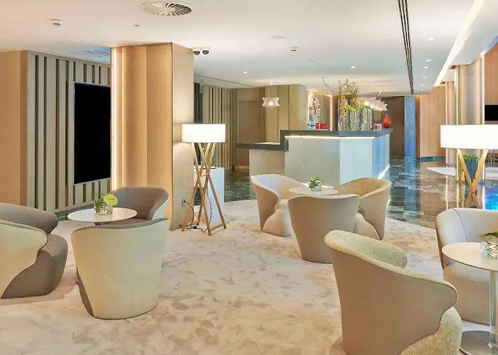 Otel Nh Collection Podium Barselona