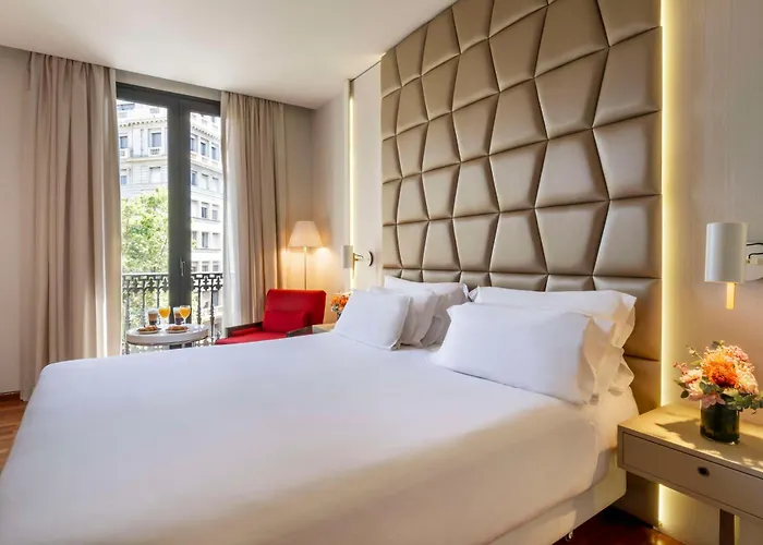 Nh Collection Podium 4* Barselona