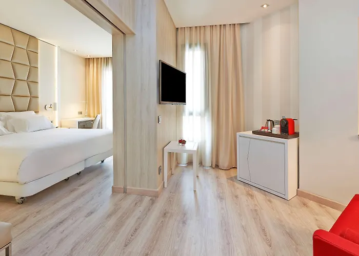 Nh Collection Podium 4* Barselona