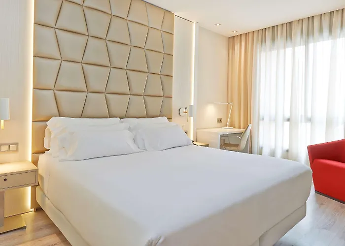 Nh Collection Podium 4* Barselona