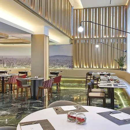 Hotel Nh Collection Podium Barcelona