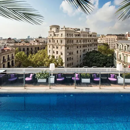 Hotel Nh Collection Podium 4*