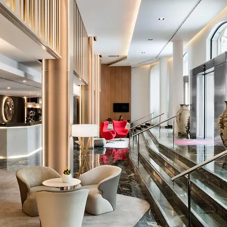 Nh Collection Podium Hotel Barcelona
