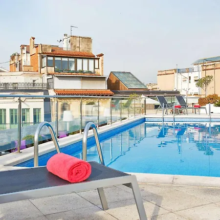 Nh Collection Podium Hotel Barcelona
