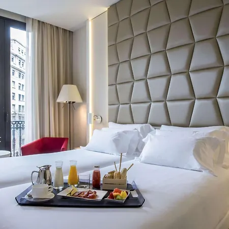 Hotel Nh Collection Podium Barcelona