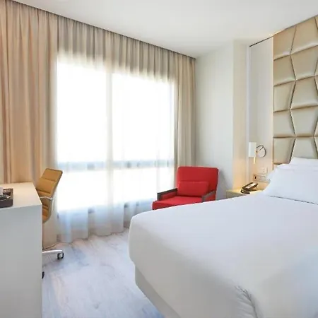 Nh Collection Podium Hotel Barcelona