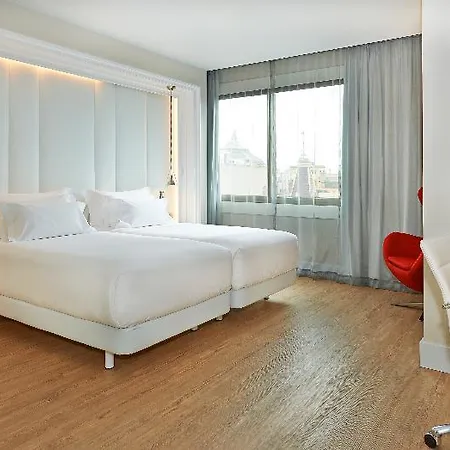 Hotel Nh Collection Podium Barcelona