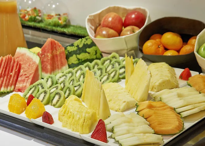 Nh Collection Podium Hotel