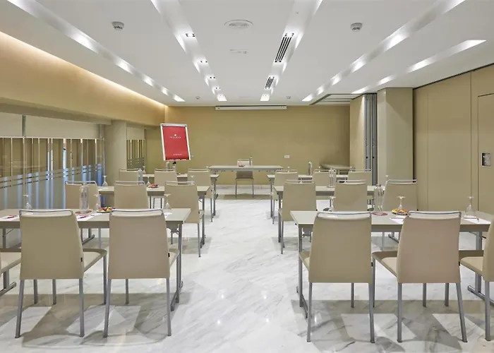 Nh Collection Podium Hotell
